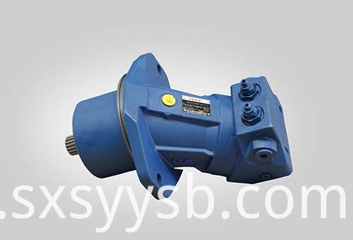 Motore plug-in quantitativo Quantitative Plug-in Motor